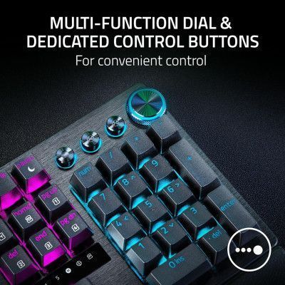 Клавіатура Razer (RZ03-04970100-R3M1) H00000457542 фото