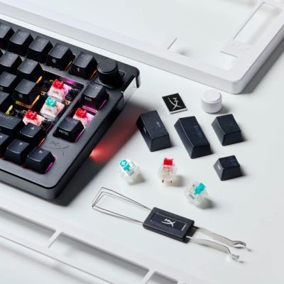Клавиатура HyperX (91Y91AA) H00000457669 фото
