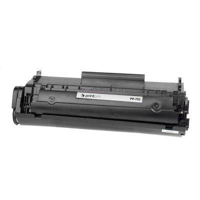 Картридж PrintPro Black (PP-703) H00000176727 фото