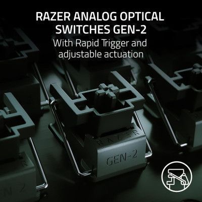 Клавіатура Razer (RZ03-04970100-R3M1) H00000457542 фото