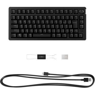 Клавиатура HyperX (91Y91AA) H00000457669 фото