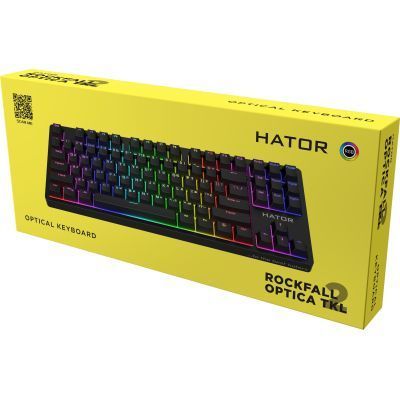 Клавіатура HATOR (HTK-730) H00000389757 фото