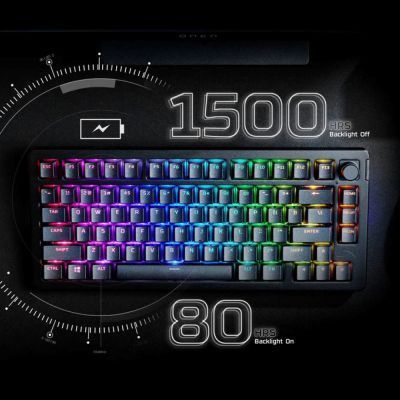 Клавиатура HyperX (91Y91AA) H00000457669 фото