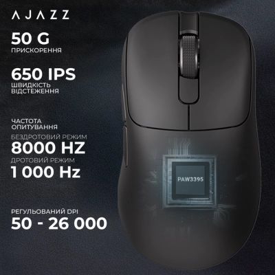 Мышь Ajazz (AJ179-PRO-B) H00000486314 фото