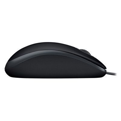 Миша Logitech B110 Silent дротова (910-005508) H00000037344 фото