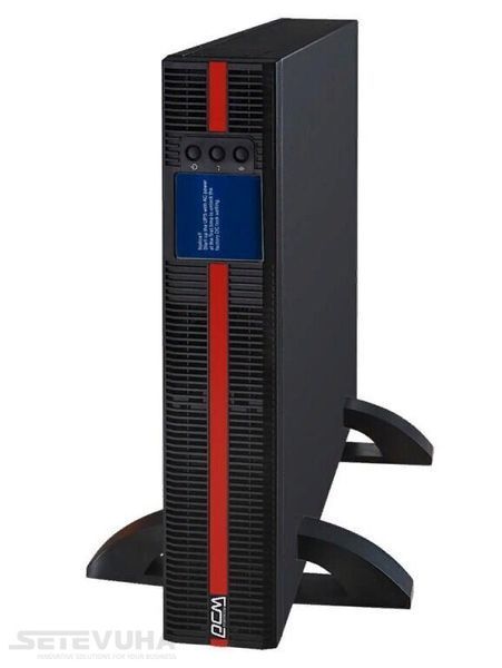 ИБП Powercom Macan MRT (MRT-6000 RM LCD) H00000043832 фото