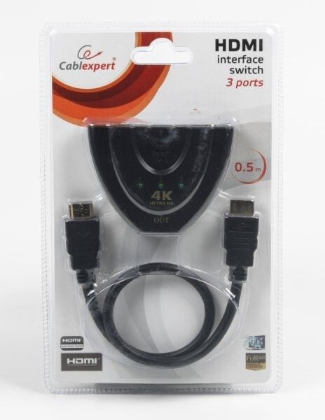 Кабель Cablexpert (DSW-HDMI-35) H00000226740 фото