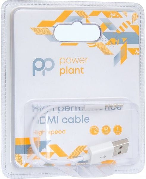 Кабель PowerPlant USB Type A - mini-jack 3.5 мм 0.15 м (CA912827) H00000179482 фото