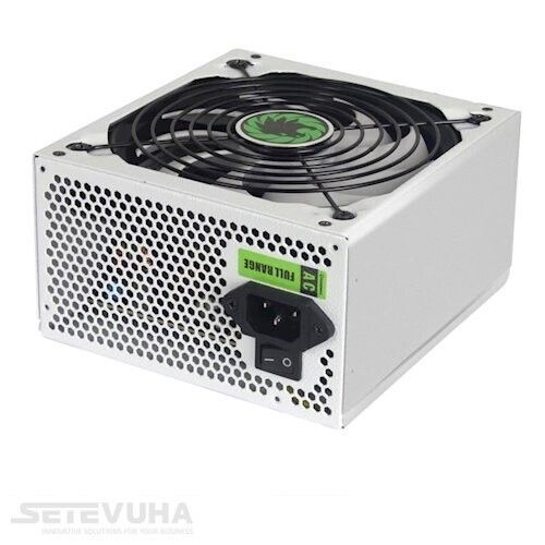 Блок питания GameMax (GP-550-White) H00000033058 фото