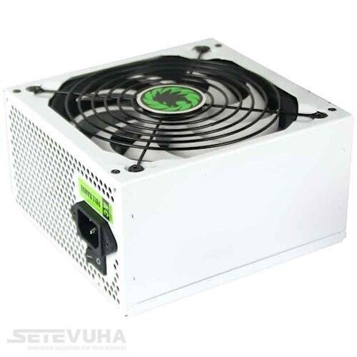Блок питания GameMax (GP-550-White) H00000033058 фото