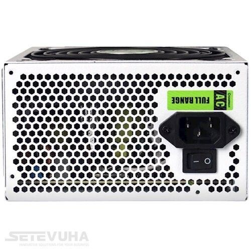 Блок питания GameMax (GP-550-White) H00000033058 фото