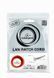 Патч-корд Cablexpert UTP Cat. 6 2 м PVC Серый (PP6U-2M) H00000135404 фото 4