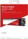 SSD диск WD WD Red SA500 500 ГБ SATA III M.2 2280 3D NAND TLC (WDS500G1R0B) H00000032493 фото 3
