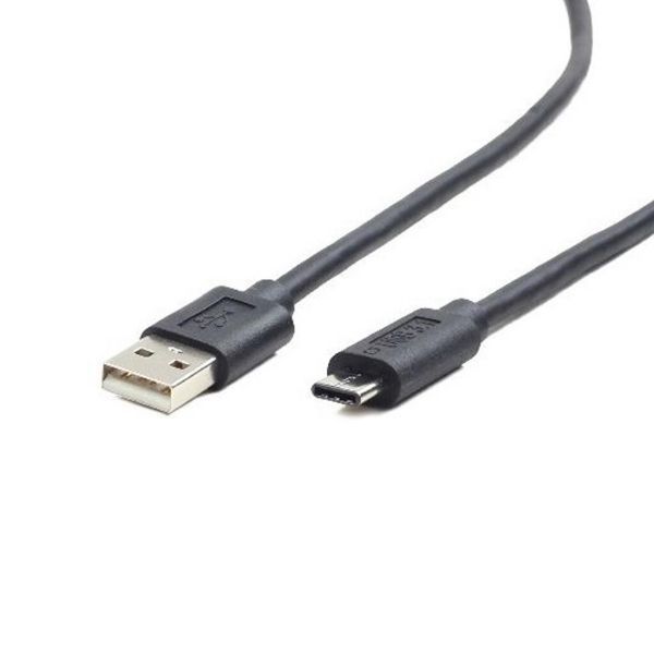 Кабель REAL-EL USB Type A - USB Type C 1 м USB 2.0 (EL123500016) H00000204098 фото