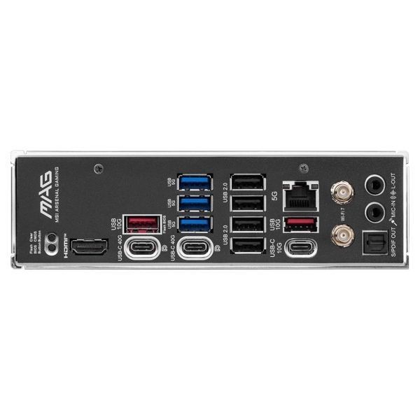 Материнська плата MSI (MAG X870 TOMAHAWK WIFI) H00000446148 фото