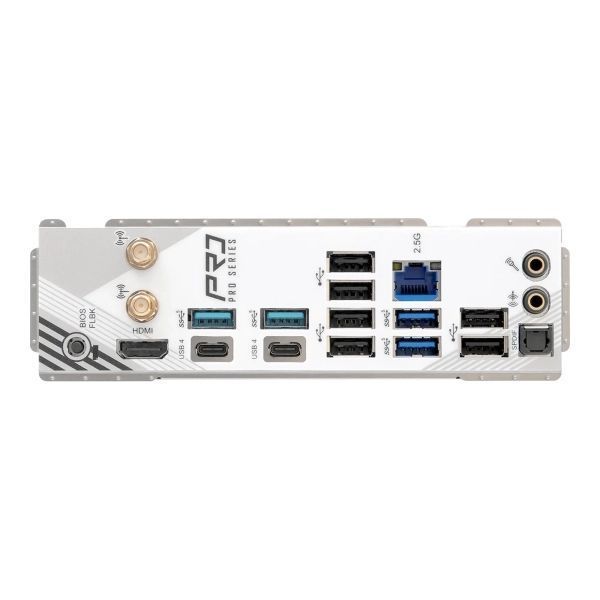 Материнская плата ASRock (X870 PRO RS WIFI) H00000446230 фото