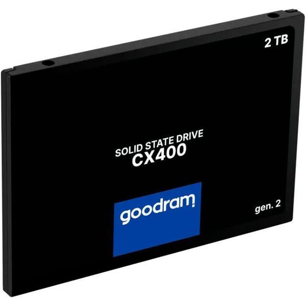SSD диск GOODRAM (SSDPR-CX400-02T-G2) H00000392696 фото