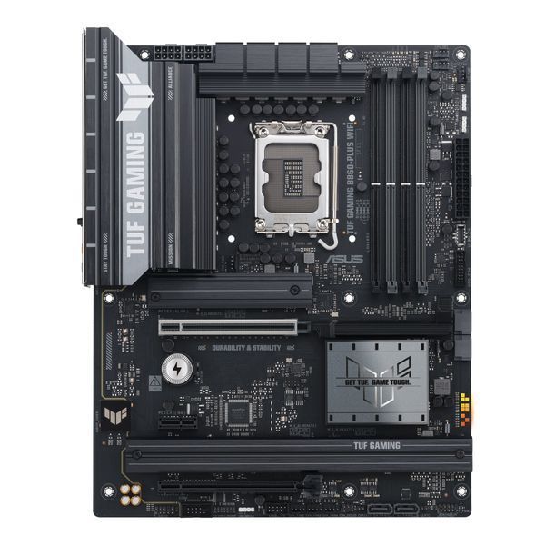 Материнська плата ASUS (TUF GAMING B860-PLUS WIFI) H00000446317 фото