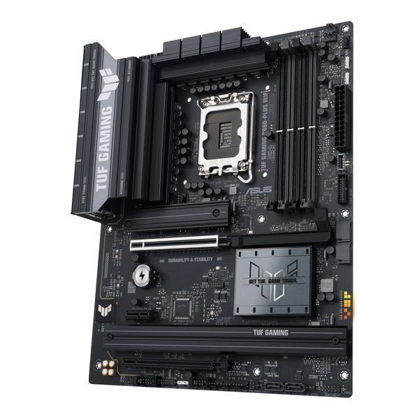 Материнська плата ASUS (TUF GAMING B860-PLUS WIFI) H00000446317 фото
