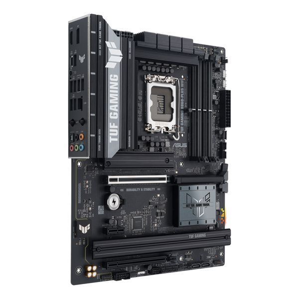 Материнська плата ASUS (TUF GAMING B860-PLUS WIFI) H00000446317 фото