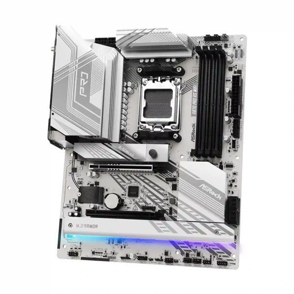 Материнская плата ASRock (X870 PRO RS WIFI) H00000446230 фото