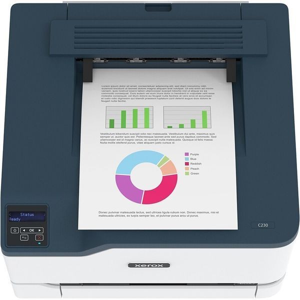 Принтер XEROX B310 Wi-Fi лазерный для ч/б печати (B310V_DNI) H00000132043 фото