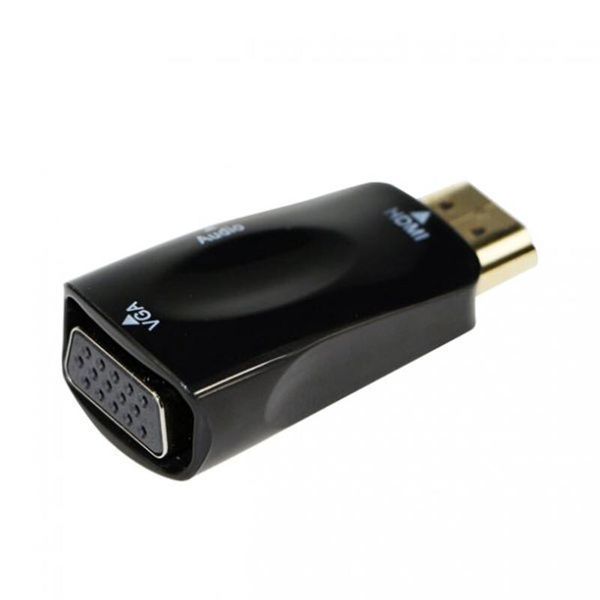 Адаптер-переходник Cablexpert (A-HDMI-VGA-02) H00000179762 фото