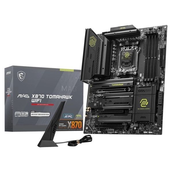 Материнська плата MSI (MAG X870 TOMAHAWK WIFI) H00000446148 фото