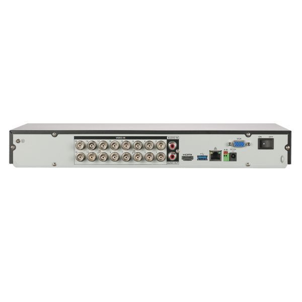 Відеореєстратор Dahua (DH-XVR5216AN-4KL-I3) H00000393212 фото