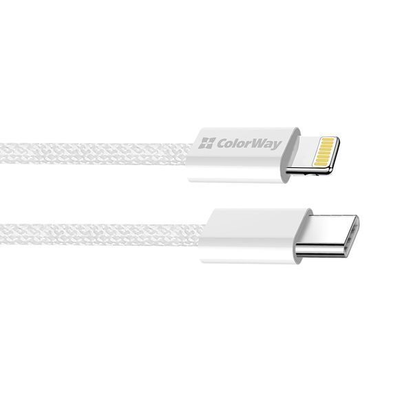 Кабель ColorWay (CW-CBPDCL061-GR) H00000447866 фото