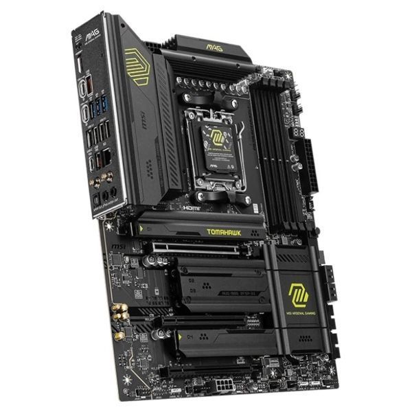 Материнська плата MSI (MAG X870 TOMAHAWK WIFI) H00000446148 фото