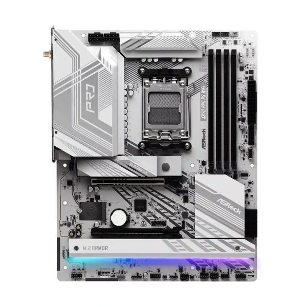 Материнская плата ASRock (X870 PRO RS WIFI) H00000446230 фото