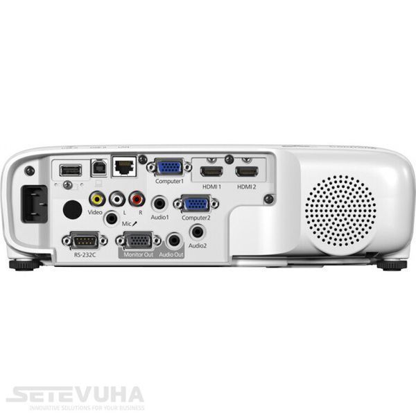 Проектор Epson 3LCD (V11H987040) H00000038483 фото