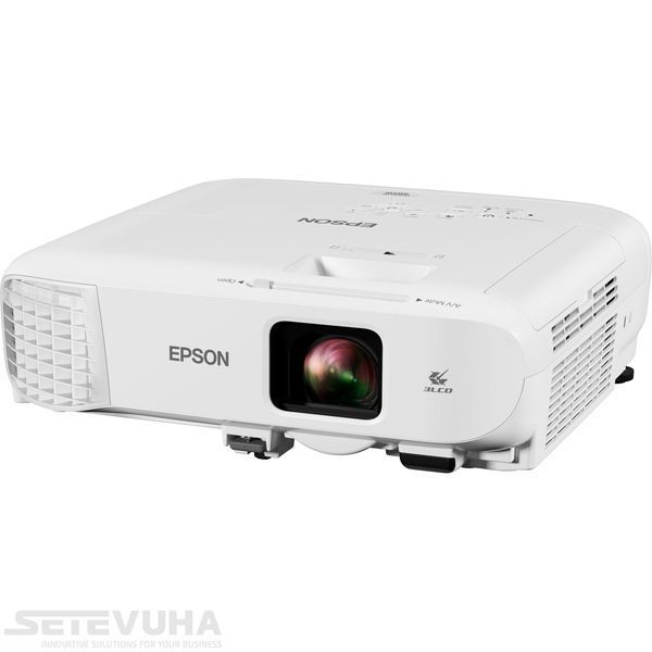 Проектор Epson 3LCD (V11H987040) H00000038483 фото