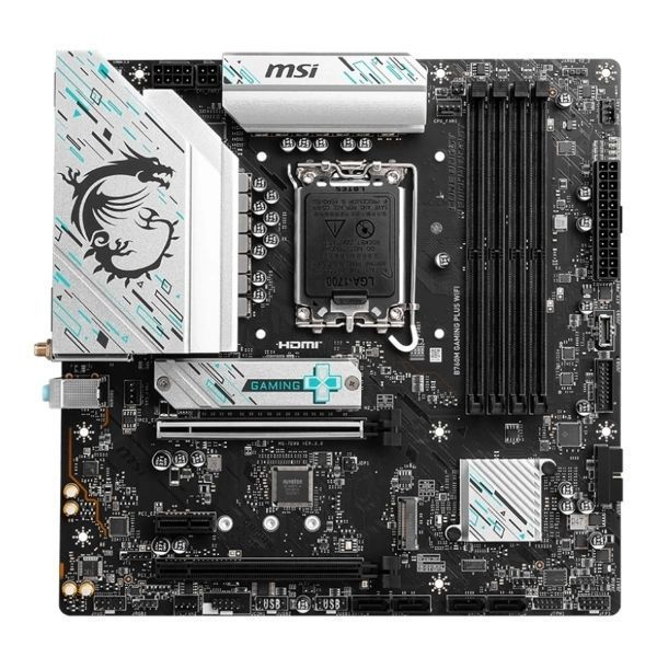 Материнская плата MSI (B760M GAMING PLUS WIFI) H00000429173 фото
