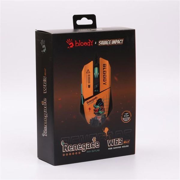 Мышь A4Tech (W63 Max (Renegade Sunset)) H00000457088 фото