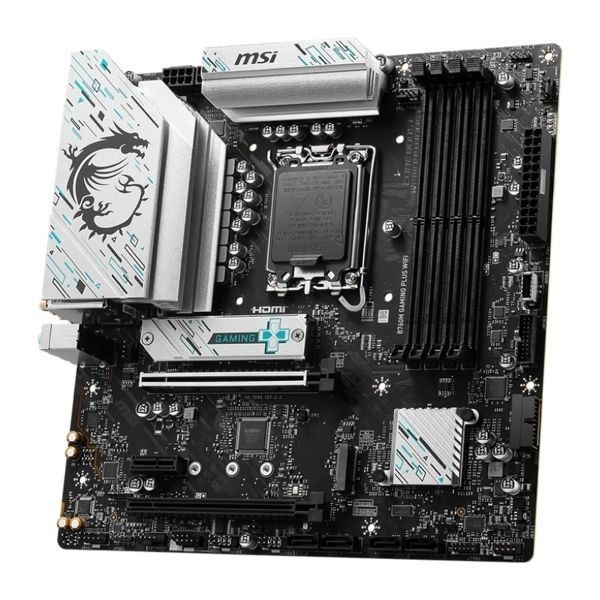 Материнская плата MSI (B760M GAMING PLUS WIFI) H00000429173 фото