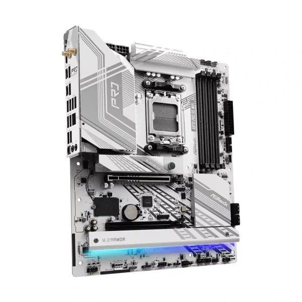 Материнская плата ASRock (X870 PRO RS WIFI) H00000446230 фото