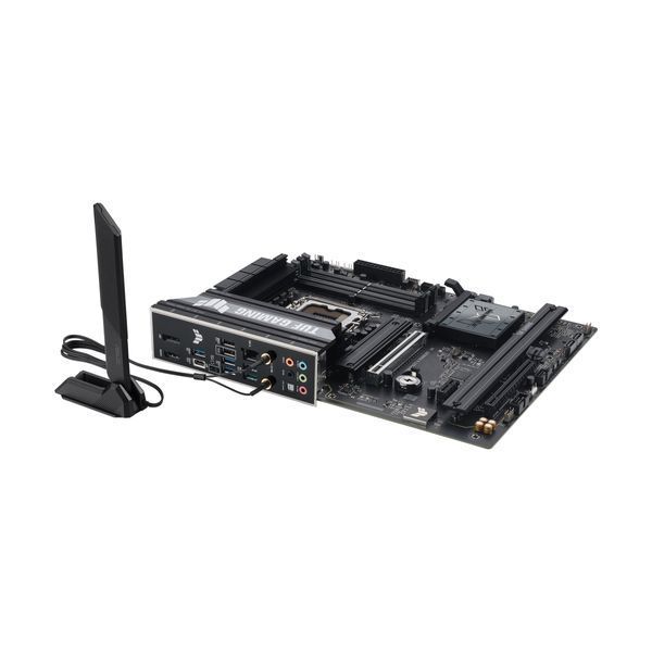 Материнська плата ASUS (TUF GAMING B860-PLUS WIFI) H00000446317 фото