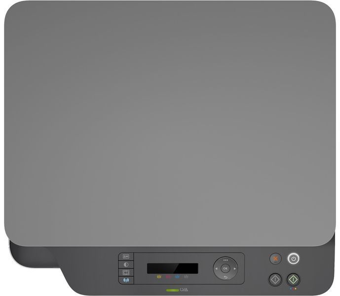 МФУ HP лазерное для цветной печати Wi-Fi (4ZB96A) H00000048353 фото