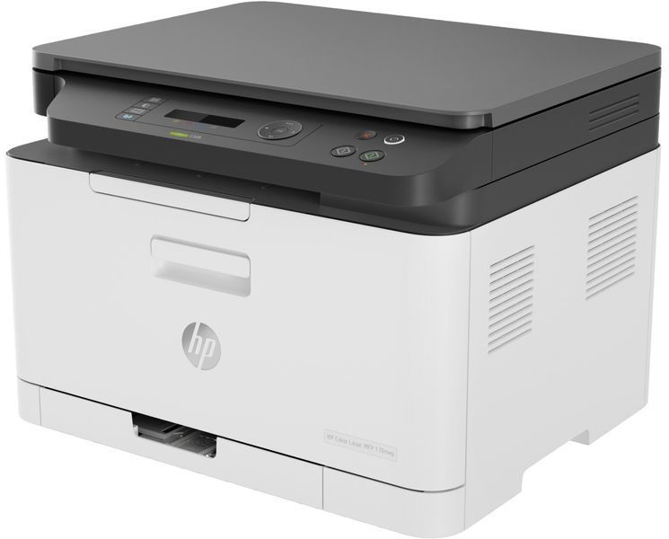 МФУ HP лазерное для цветной печати Wi-Fi (4ZB96A) H00000048353 фото