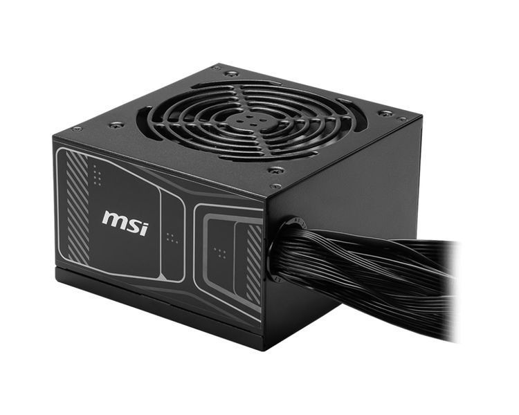 Блок питания MSI (MAG A850GN PCIE5) H00000441400 фото