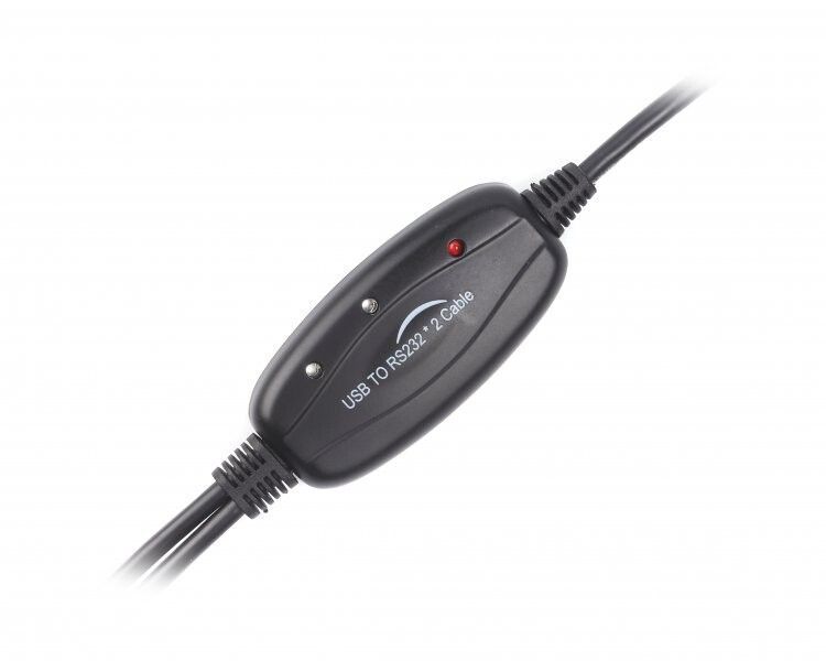 Кабель Viewcon USB Type A - RS-232 (COM) 1.4 м USB 2.0 (VE591) H00000184852 фото
