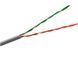 Кабель витая пара Atcom UTP Cat 5e PVC 2 х 2 х 0,50 (Atcom_7944) H00000225727 фото 1