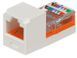 Модуль RJ-45 Panduit Mini-Com Cat 5e (CJ588AWY) H00000027489 фото 1