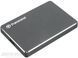 Жесткий диск Transcend StoreJet 25C3 2.5" USB 3.0 2ТБ (TS2TSJ25C3N) H00000032464 фото 2