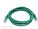 Патч корд Kingda UTP Cat. 5e 3 м PVC Зелений (PAUT3300-Gn) H00000002709 фото
