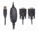 Кабель Viewcon USB Type A - RS-232 (COM) 1.4 м USB 2.0 (VE591) H00000184852 фото 1