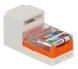 Модуль RJ-45 Panduit Mini-Com Cat 5e (CJ588AWY) H00000027489 фото 3