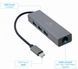 USB-хаб Cablexpert (A-CMU3-LAN-01) H00000312058 фото 2